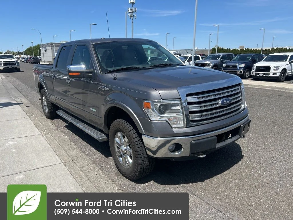 2013 Ford F-150 Lariat 4x4 SuperCrew 145-in's photo