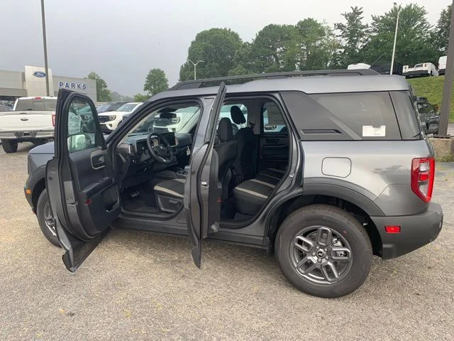 New 2026 Gray Ford Big Bend® image 18