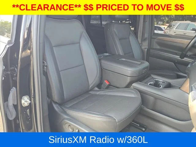 Used 2023 Black Chevrolet High Country image 17