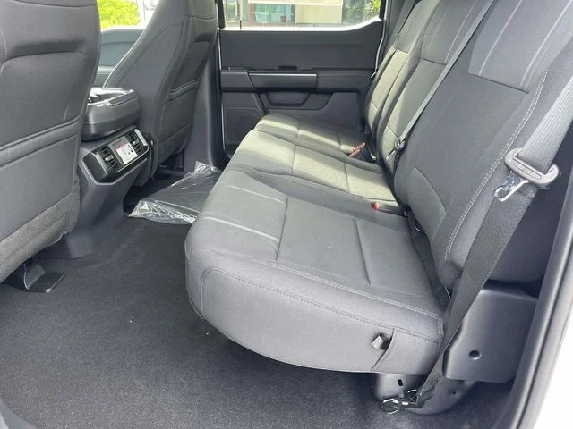 New 2026 White Ford STX image 9