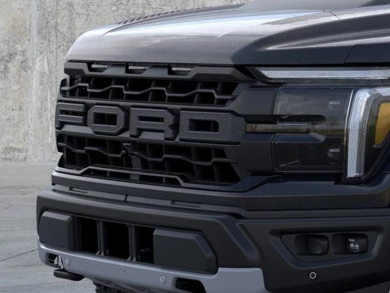 New 2026 Black Ford Raptor image 39