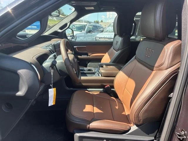 New 2027 Dark Matter Gray Metallic Ford King Ranch® image 21