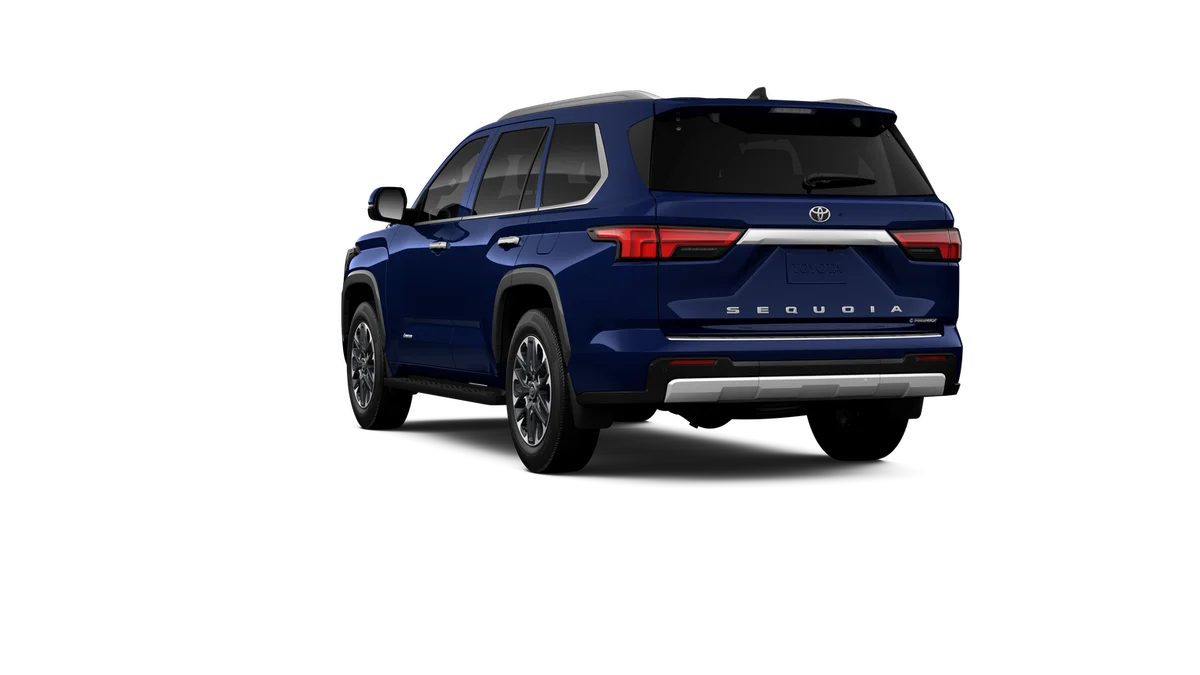New 2026 Blueprint Toyota Limited image 29