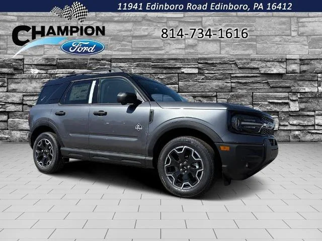 2026 Ford Bronco Sport