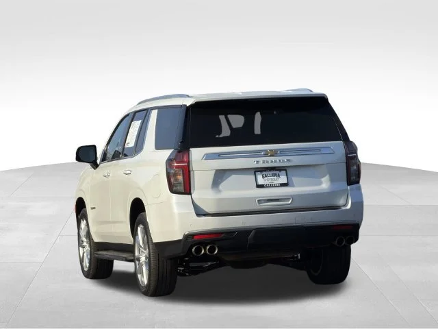 2022 Chevrolet Tahoe High Country - Photo 8