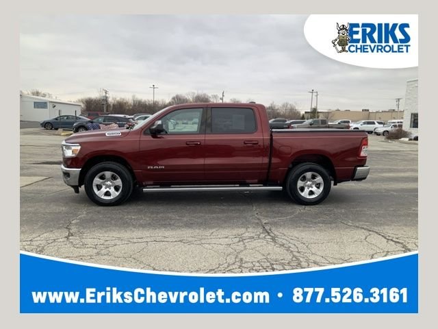 2022 RAM Ram 1500 Pickup Big Horn/Lone Star