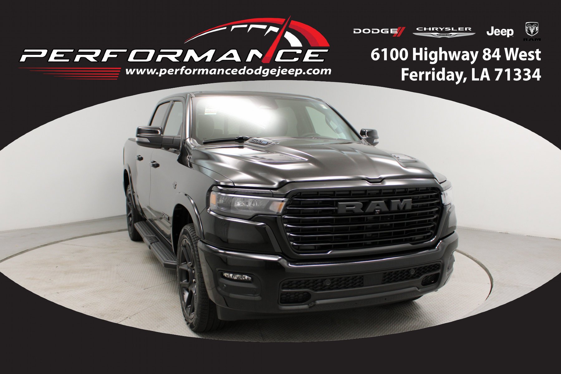 2027 RAM 1500 Laramie