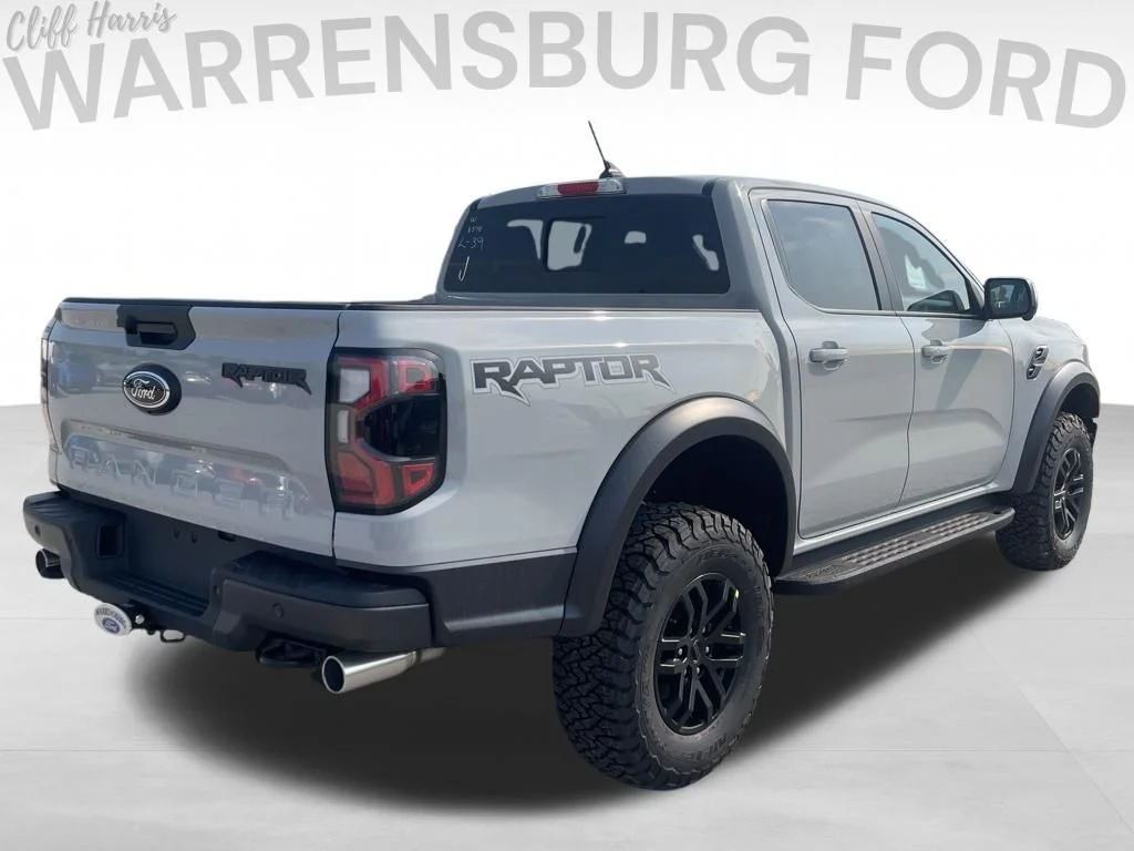 New 2026 Avalanche Ford Raptor® image 7
