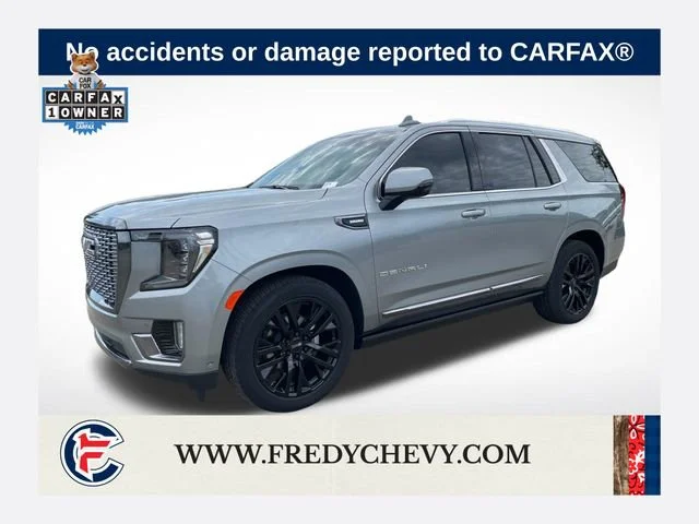 2024 GMC Yukon 4WD Denali Ultimate's photo