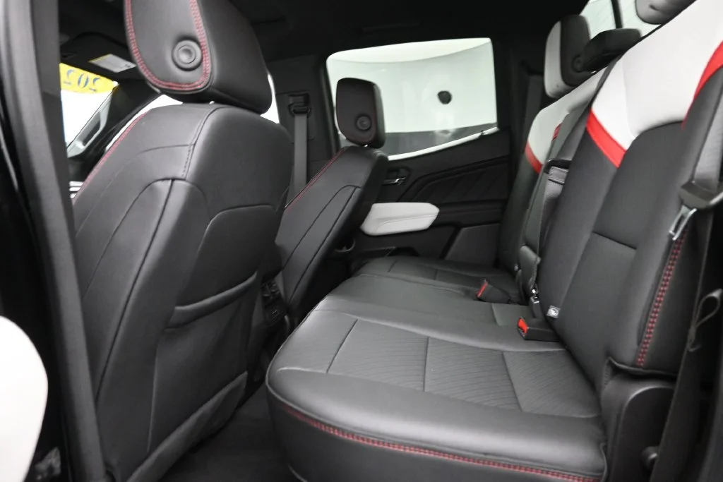 Certified Used 2024 Black GMC AT4X image 12
