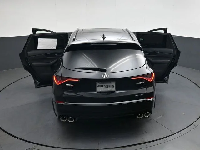 New 2026 Majestic Black Pearl Acura Type S w/Advance Package image 37