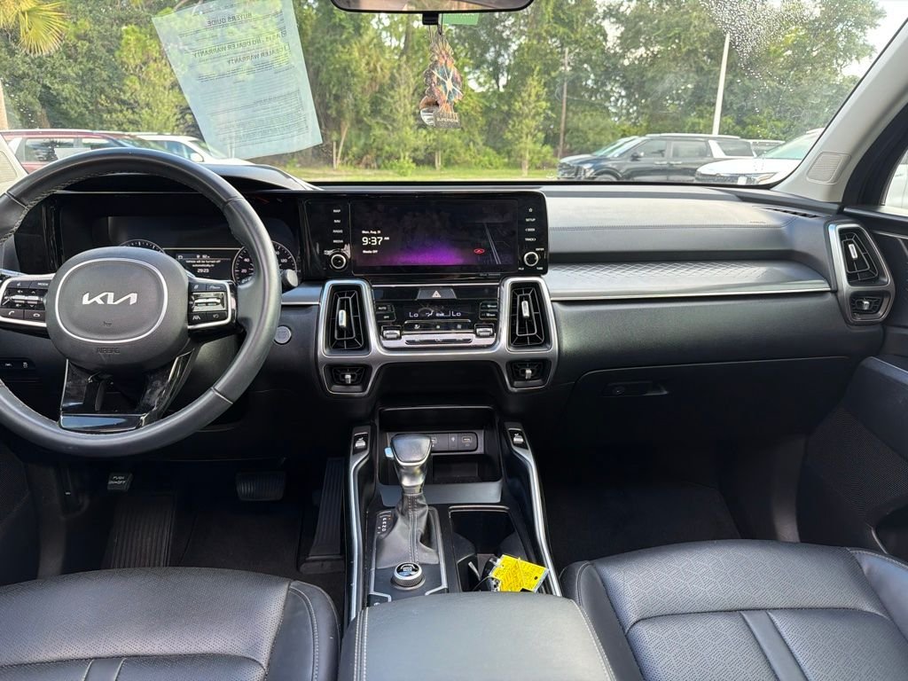 Certified Used 2023 Ebony Black Kia S image 24