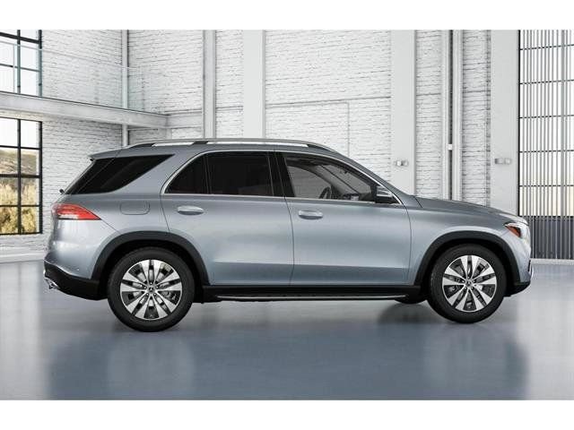 New 2026 Cirrus Silver Metallic Mercedes-Benz GLE 350 image 16