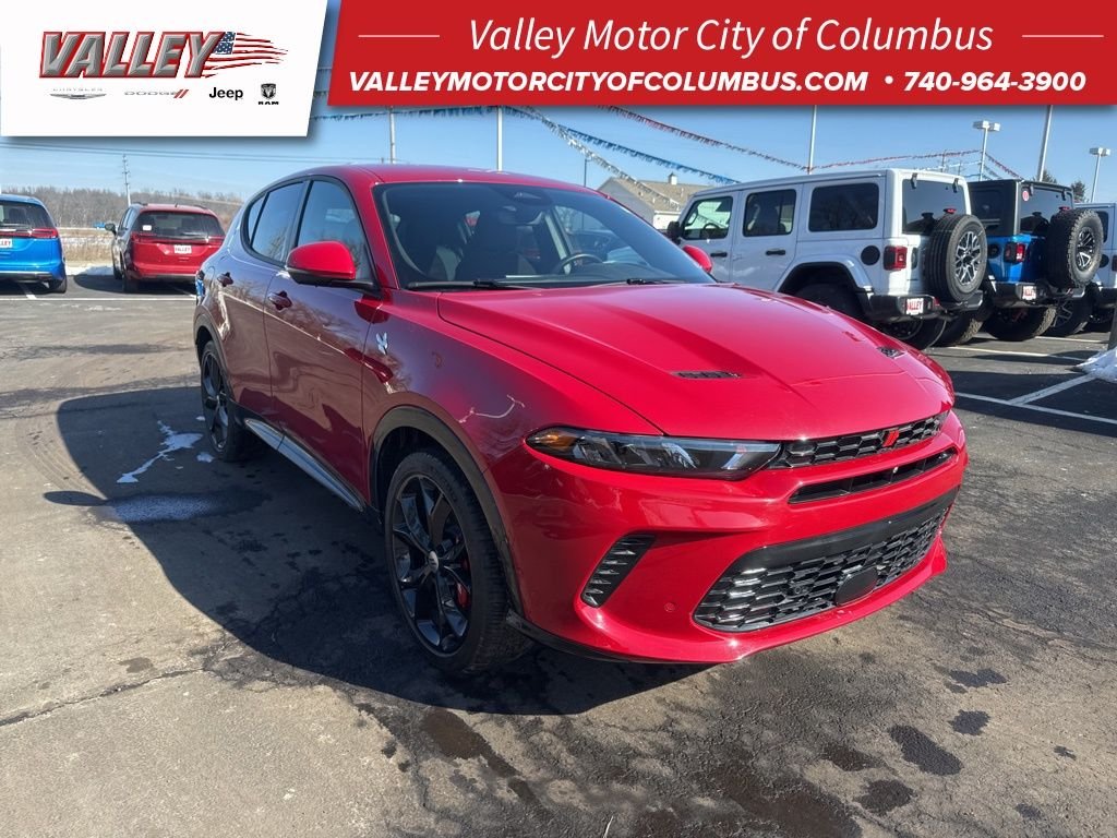 2024 Dodge Hornet