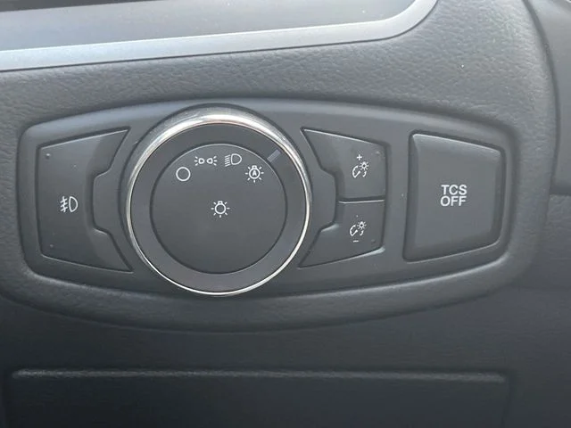 Certified Used 2021 Black Ford SEL image 32