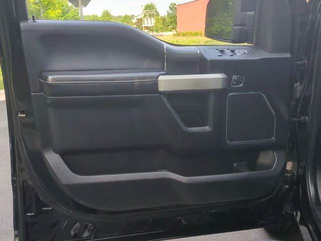 Used 2019 Black Ford Lariat image 30
