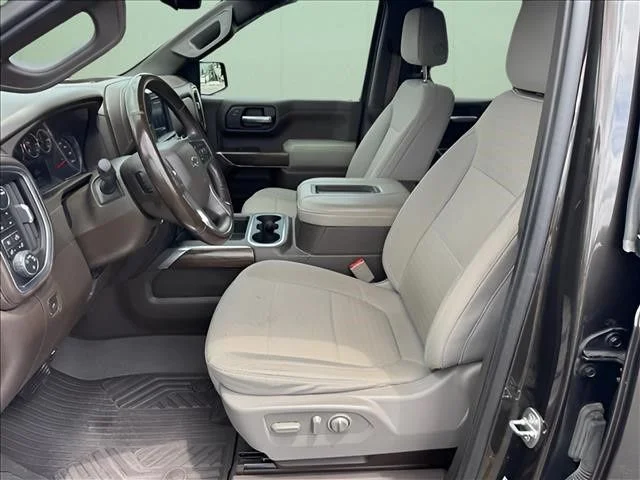 Used 2021 Brown Chevrolet LT Trail Boss image 5