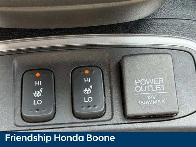 Used 2015 Blue Honda EX-L image 23