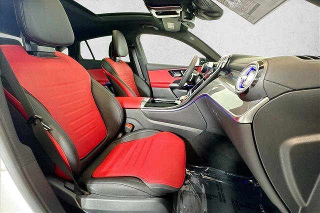 New 2026 Polar White Mercedes-Benz GLC 300 image 56