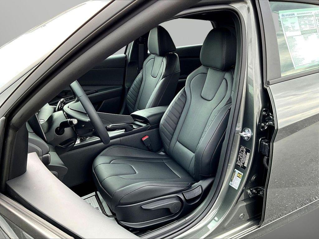 New 2026 Gray Hyundai SEL Sport image 16