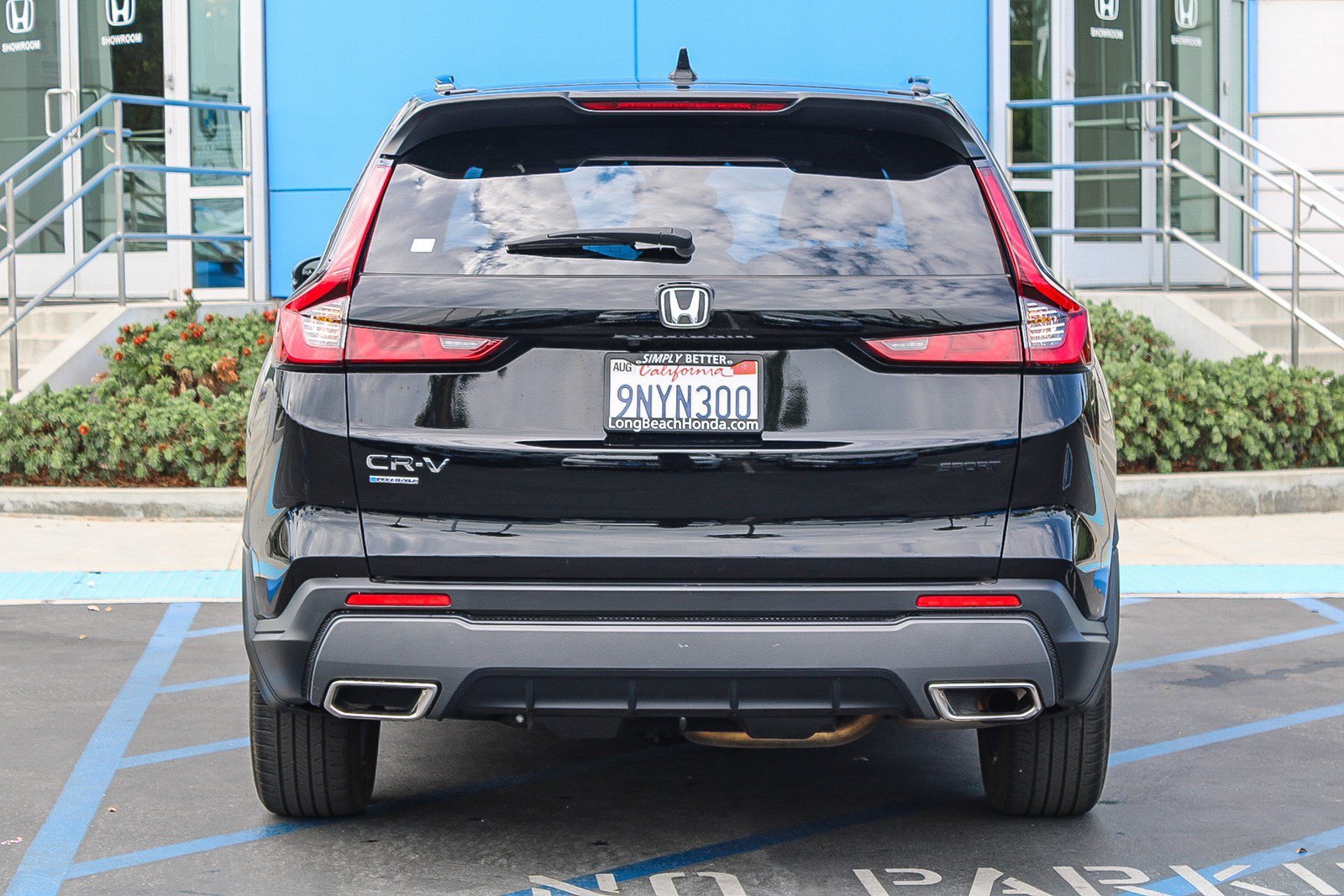 2025 Honda CR-V Sport - Photo 7