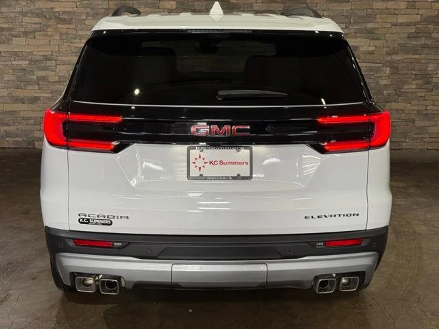 2026 GMC Acadia Elevation - Photo 6