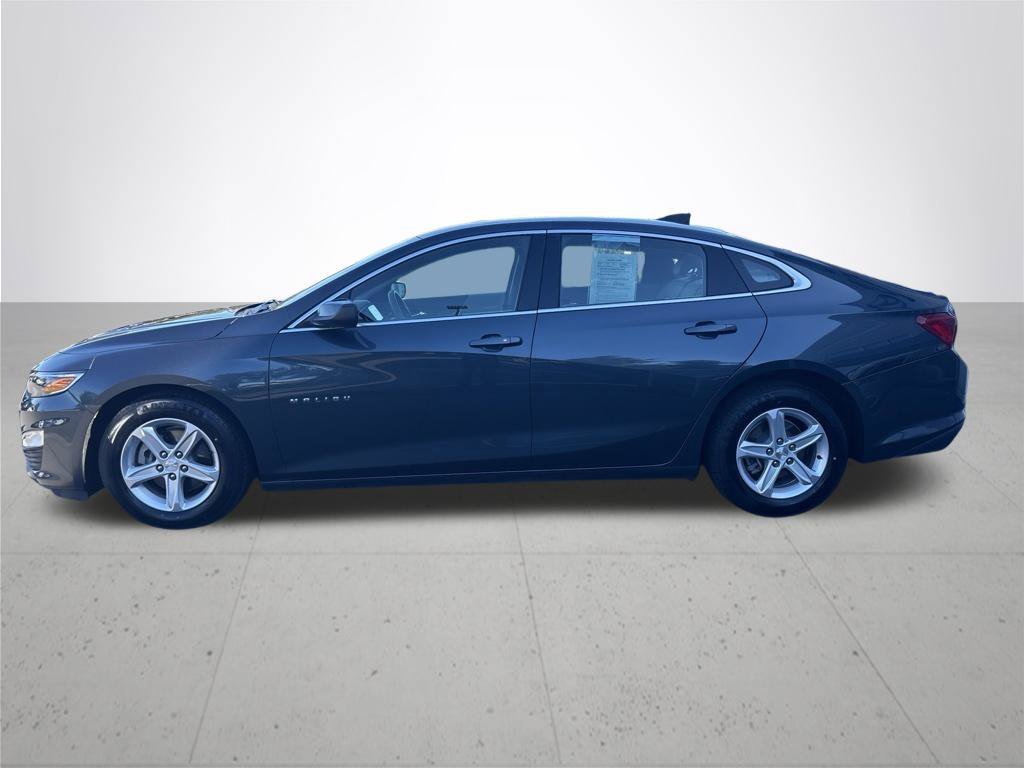 Used 2020 Shadow Gray Metallic Chevrolet LS image 10