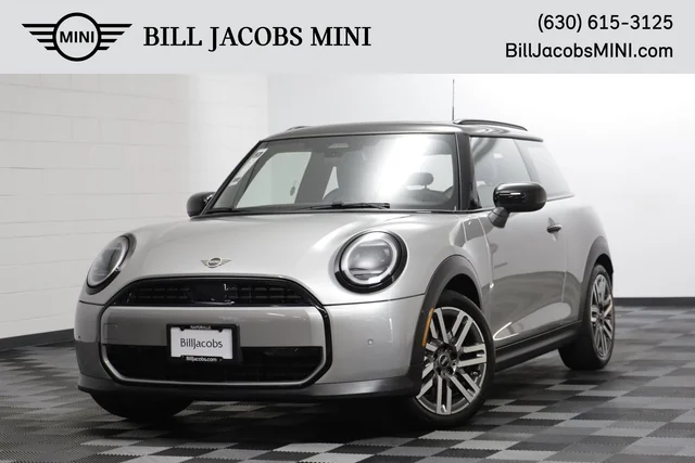 2026 MINI Cooper Signature Plus