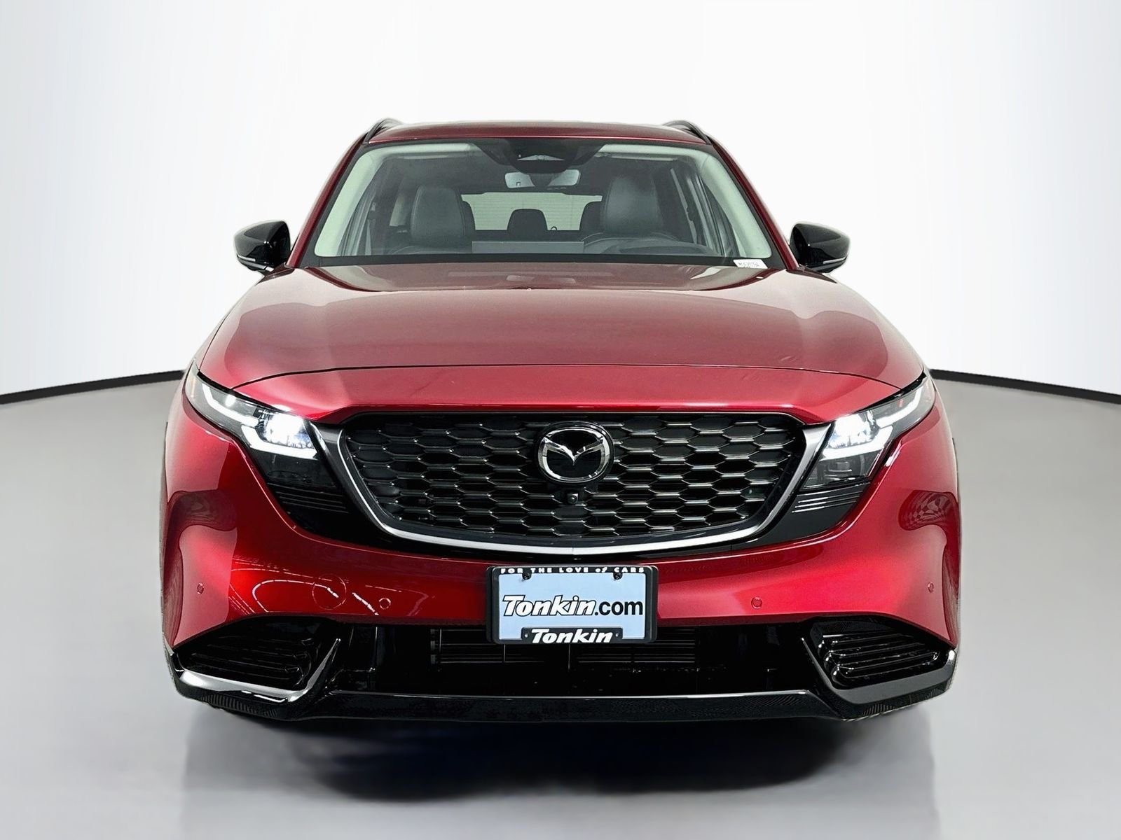 New 2026 Soul Red Crystal Metallic Mazda 2.5 S Premium Plus AWD image 2
