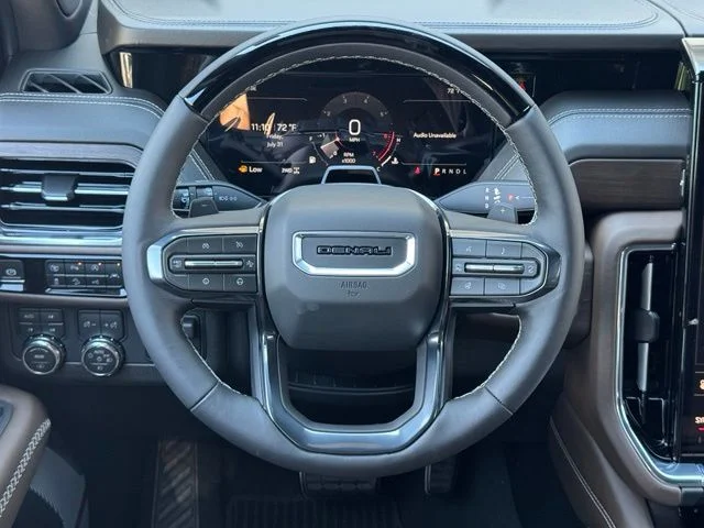 New 2026 White GMC Denali Ultimate image 12