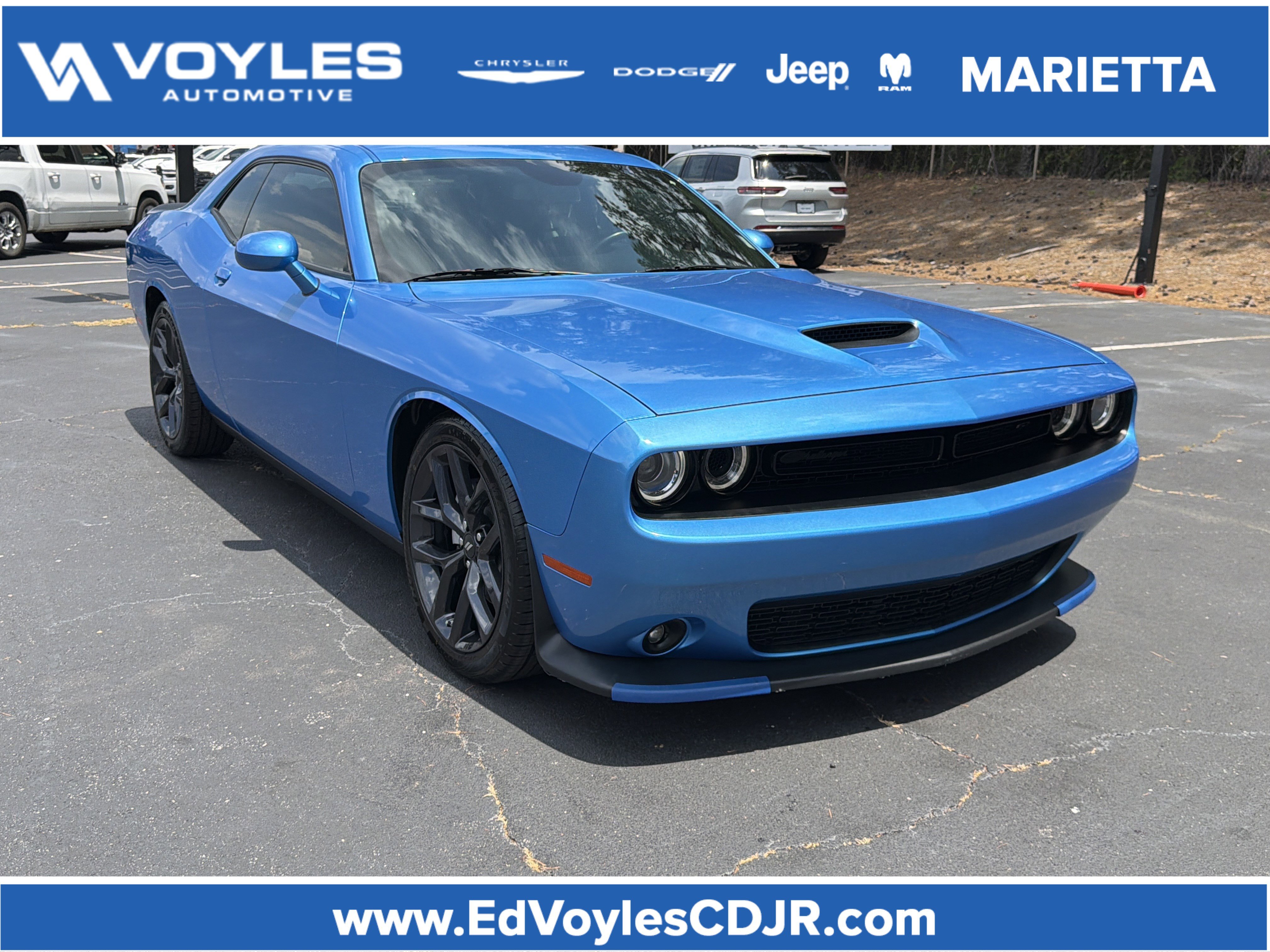 2023 Dodge Challenger GT Auto's photo