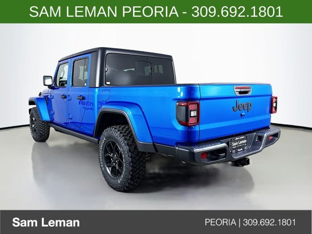 New 2026 Hydro Blue Pearl-Coat Exterior Paint Jeep Willys image 5