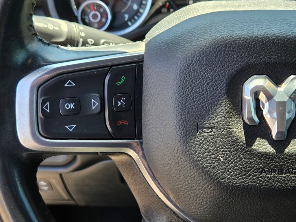 Used 2023 White Ram Laramie image 24