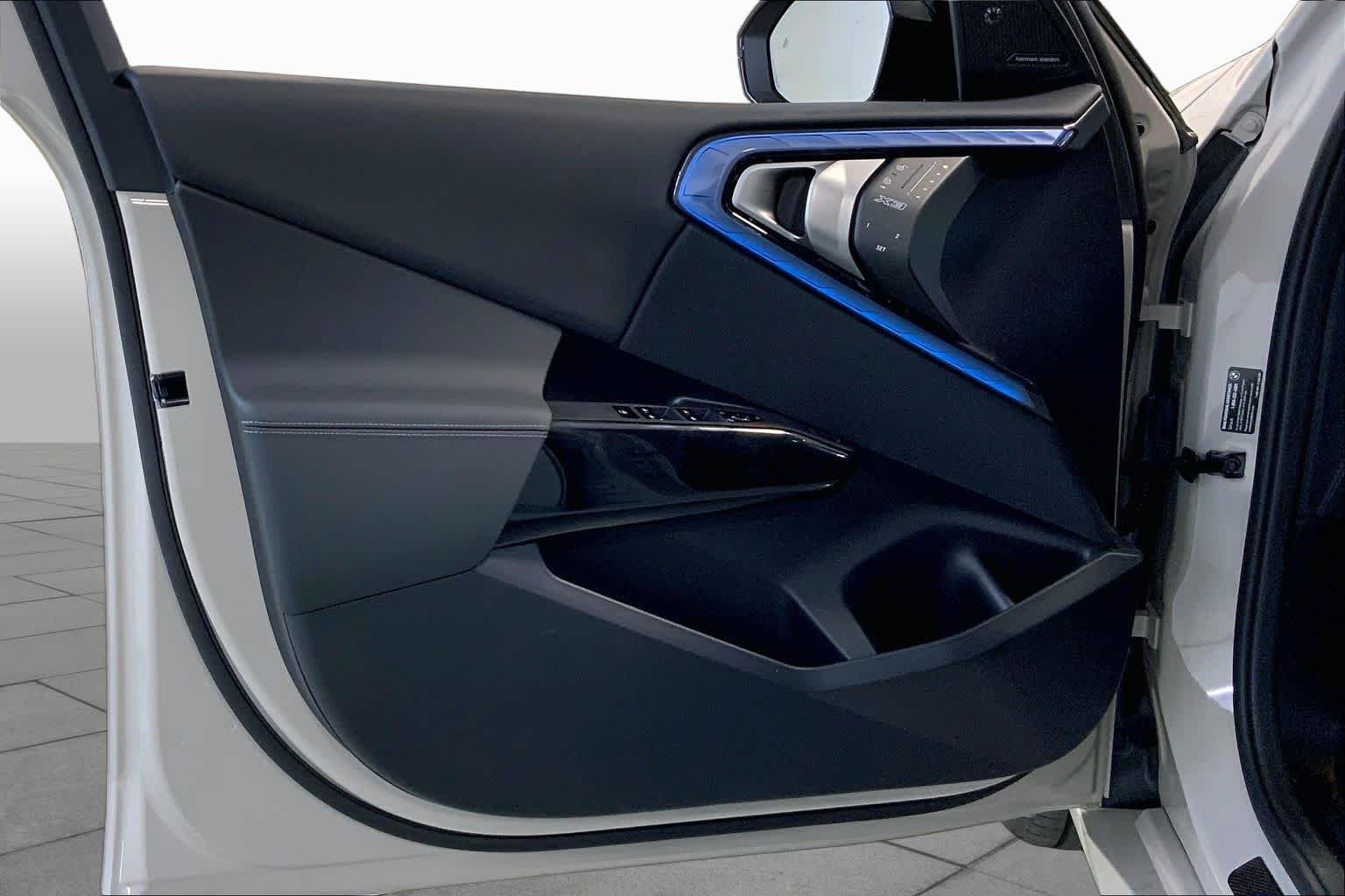 New 2026 Dune Grey Metallic BMW M50 xDrive image 10