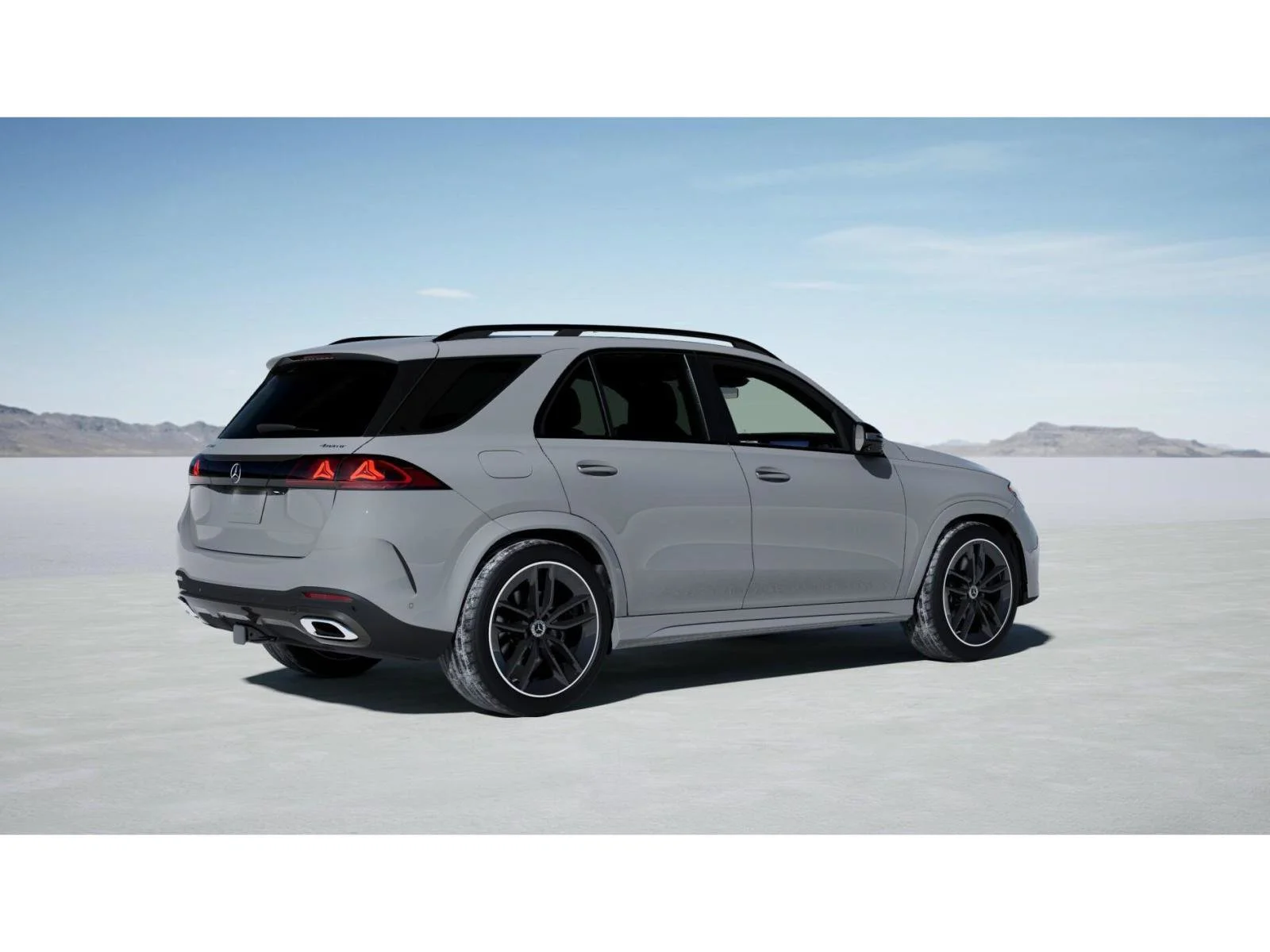 New 2027 ALPINE GREY Mercedes-Benz GLE 450 image 21
