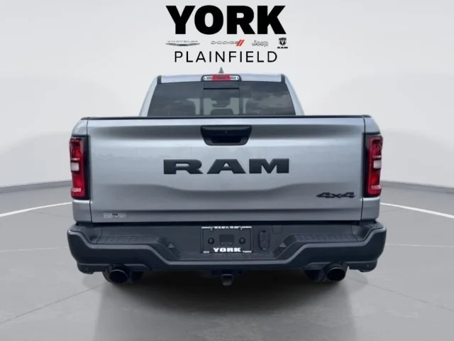 Used 2026 Silver Ram Tradesman image 4