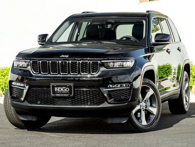 2022 Jeep Grand Cherokee Limited