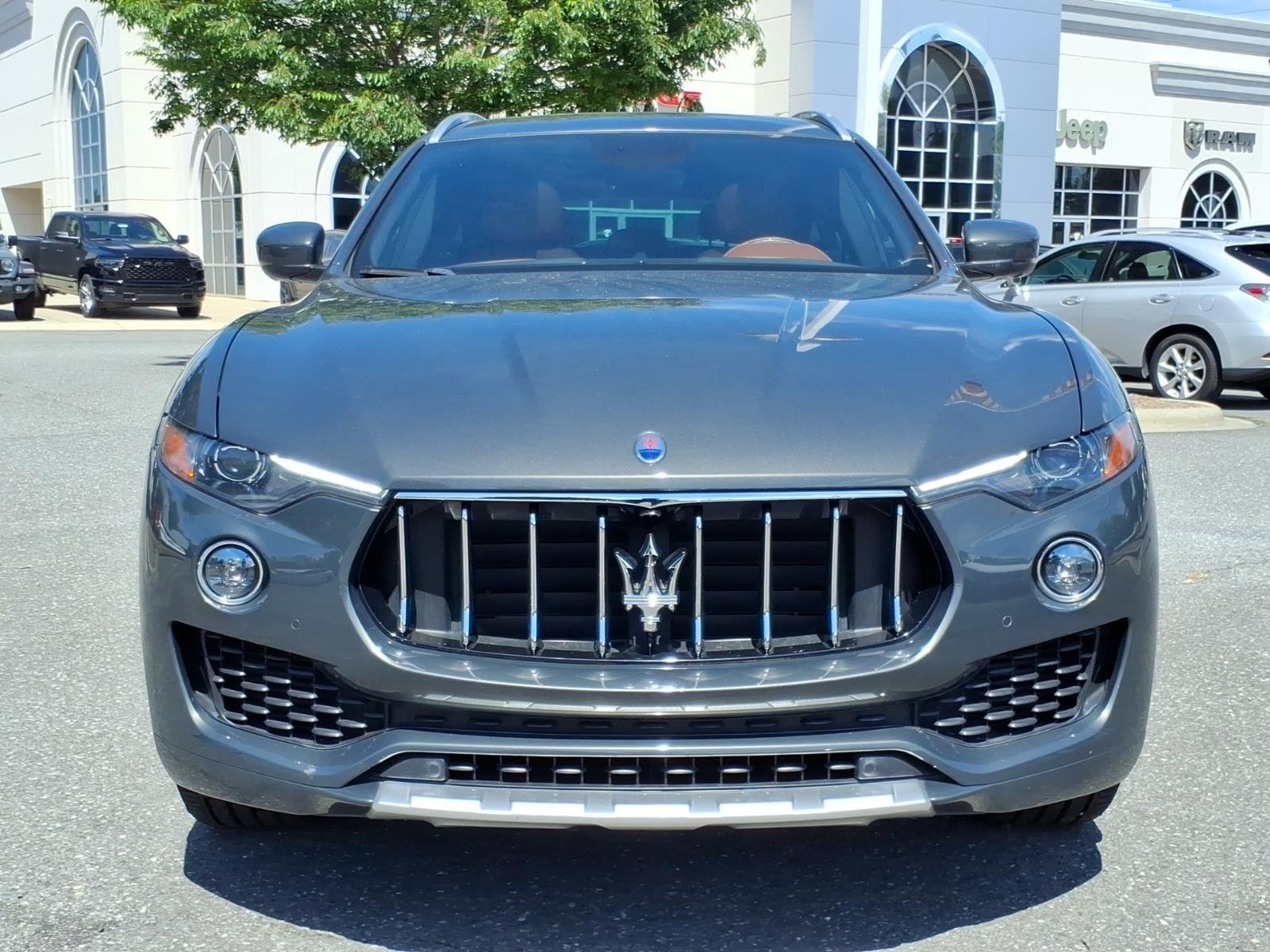 Used 2018 Grigio Metallo Metallic Maserati S GranLusso image 13