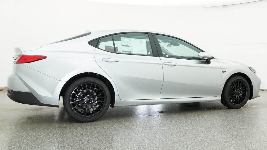New 2026 Celestial Silver Metallic Toyota LE image 16