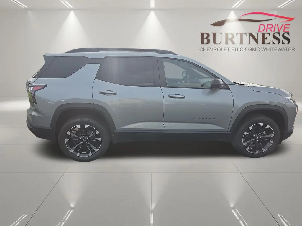 2026 Chevrolet Equinox RS - Photo 9