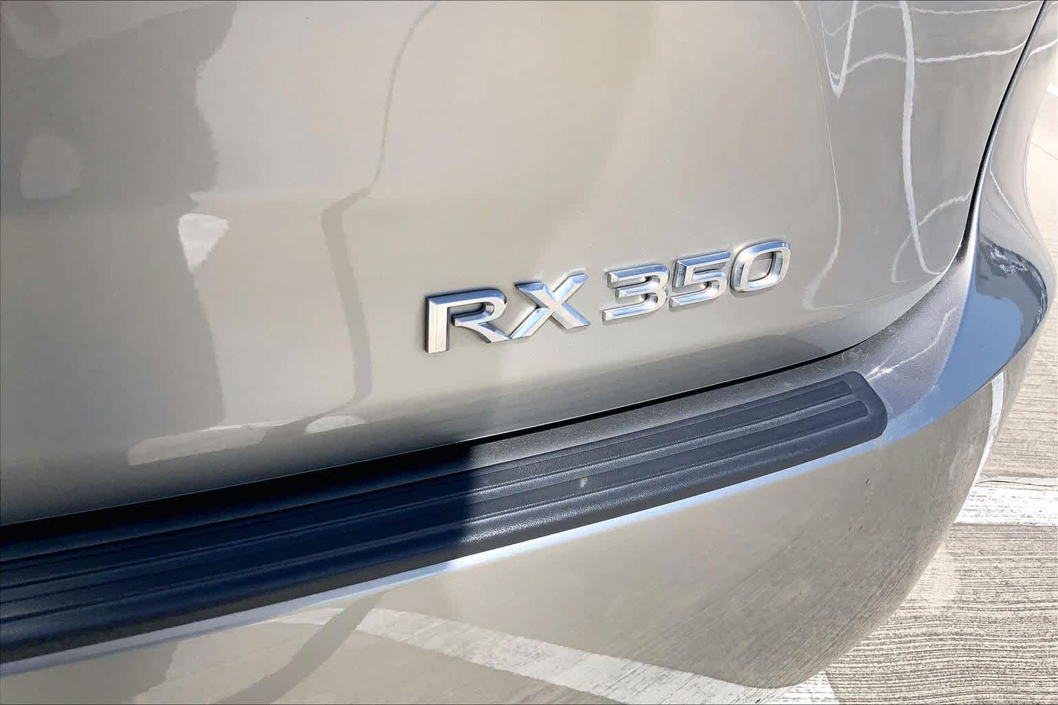 Used 2019 Atomic Silver Lexus F SPORT image 10