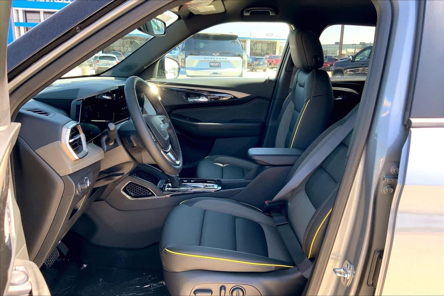 New 2026 Sterling Gray Metallic Chevrolet ACTIV image 10
