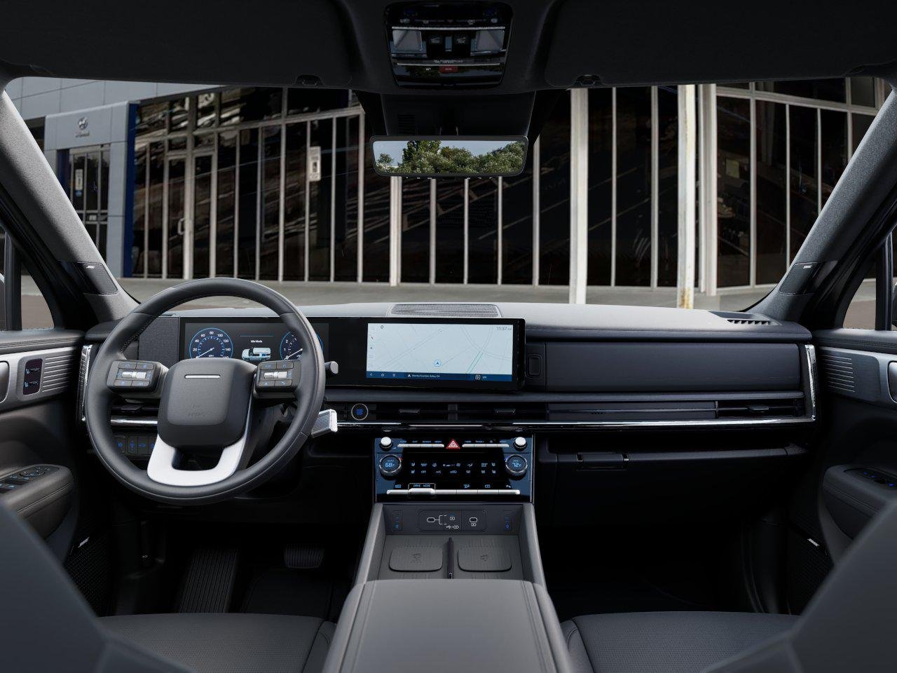 New 2027  Hyundai Calligraphy image 11
