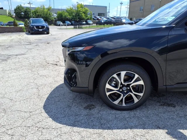 New 2026 Black Mazda 2.5 S Preferred AWD image 17