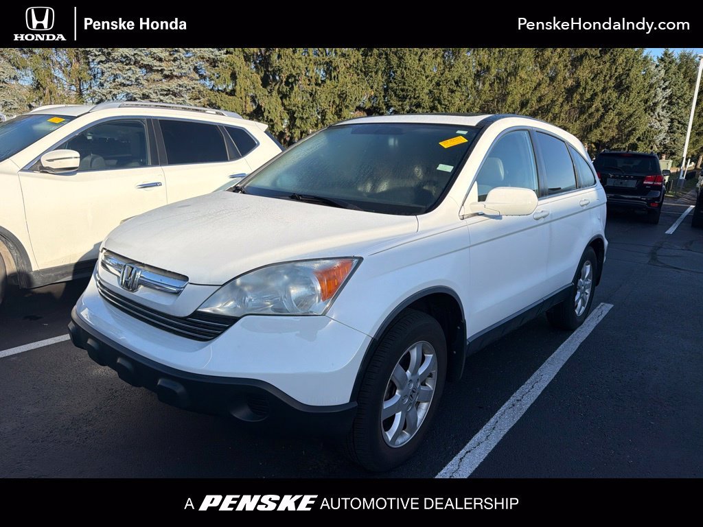 2007 Honda CR-V