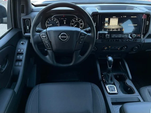 New 2026 Black Nissan SV image 16