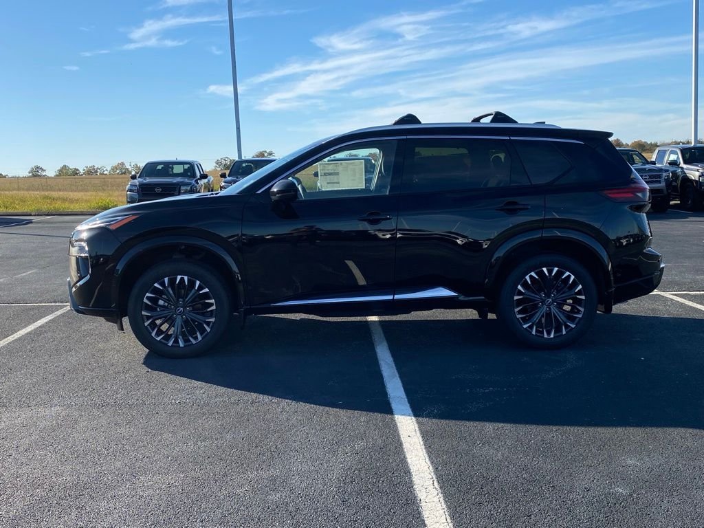 2026 Nissan Rogue Platinum - Photo 7