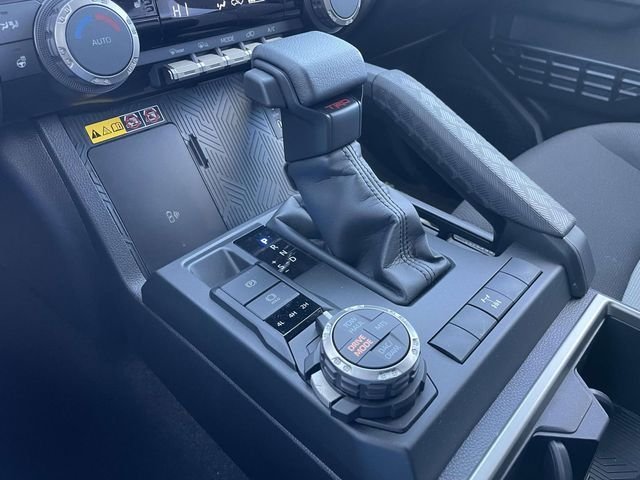 New 2025 Ice Cap Toyota TRD Off-Road i-FORCE MAX image 30