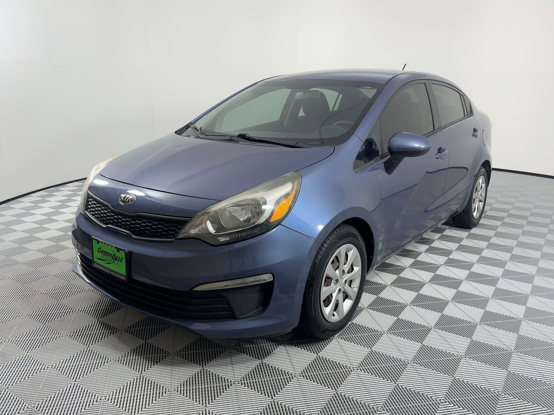 2016 Kia Rio LX