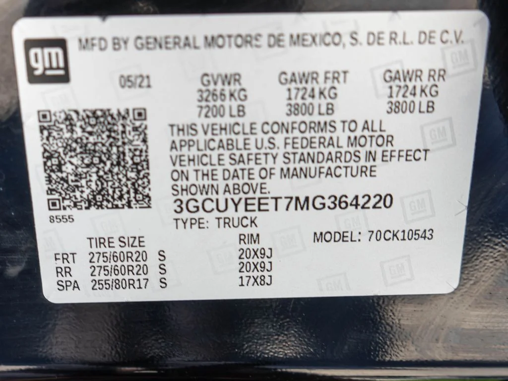 2021 Chevrolet Silverado 1500 RST - Photo 37